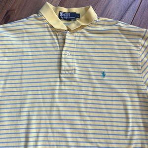 Polo by Ralph Lauren Striped Polo